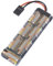 Reely Modellbau-Akkupack (NiMh) 8.4 V 5000 mAh Zellen-Zahl: 7 Sub-C Stick Traxxas-Stecker