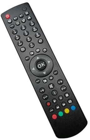 Mando a Distancia de TV for ANSONIC 20HD1.22FHD1.32HD1