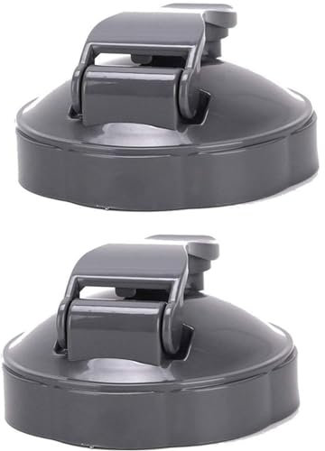 Pack Centrifugeuse Portable Mélangeur Couvercle Tasse Fuite Compatible 600W 900W