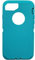 Replacement Rubber Outer Skin Compatible with iPhone 7 Plus and iPhone 8 Plus | 5.5’’ Otterbox Defender Series Case (Turquoise)