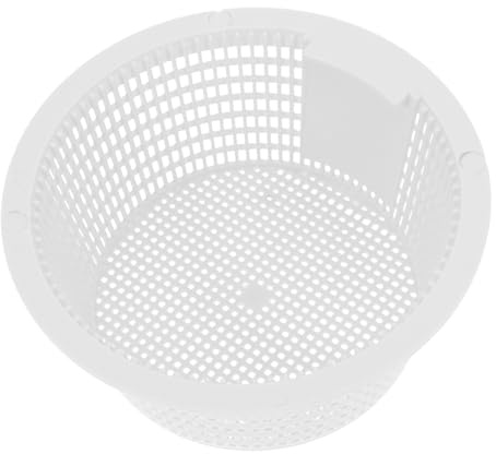 DOITOOL Filterkorb Skimmer für Stahlwandpools Ersatz Pool Skimmer Korb mit Feinmaschigem Filternetz Hohe Filtereffizienz für Sauberes Wasser Passgenau Einfache Reinigung und Wartung