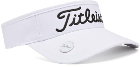 Titleist Herren Visier Players Ball Marker