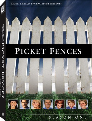 Picket Fences: Season 1 [DVD] [Region 1] [US Import] [NTSC]