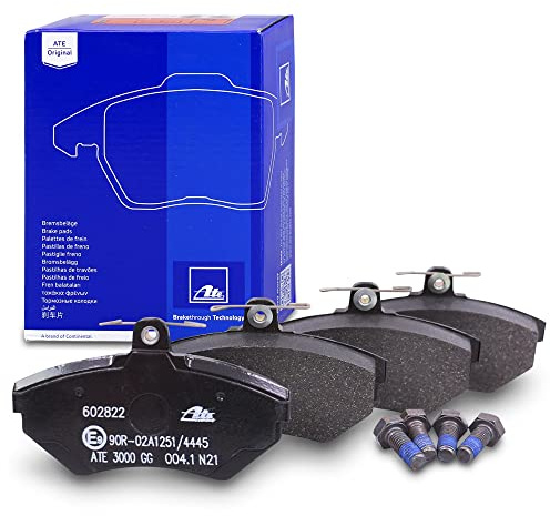 ATE 13046028222 Disc Brake Shoe Set