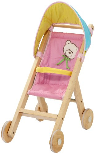 hauck 801697 - Holz-Stroller Timber