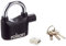 Rolson 66857 Alarme Cadenas sécurisé