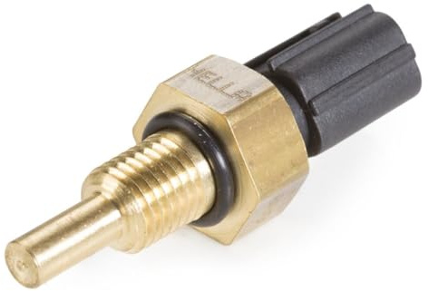 HELLA 6PT 009 309-421 Sensor, coolant temperature - 12V - 2-pin connector