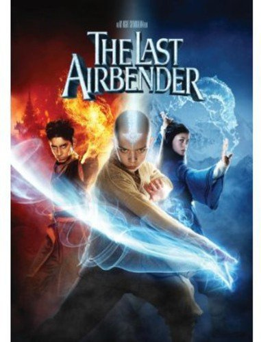 Last Airbender / (Ecoa) [DVD] [Region 1] [NTSC] [US Import]