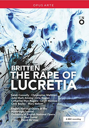 Britten: Rape of Lucretia