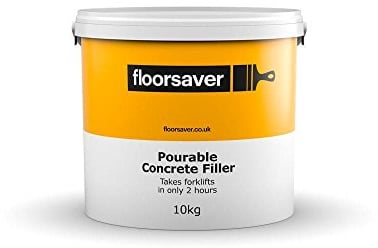 Pourable Concrete Filler by floorsaver | 10kg
