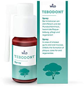 Tebodont Spray 25ml (25 ML)