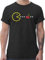 T-Shirt Herren - Nerd Geschenke - Retro Gamer-Motiv - 3XL - Schwarz - Computer nerds gaming shirt männer tshirt gamer Game t shirts geschenk zocker games tischirt. nerdige man nerdgeschenk kurzarm