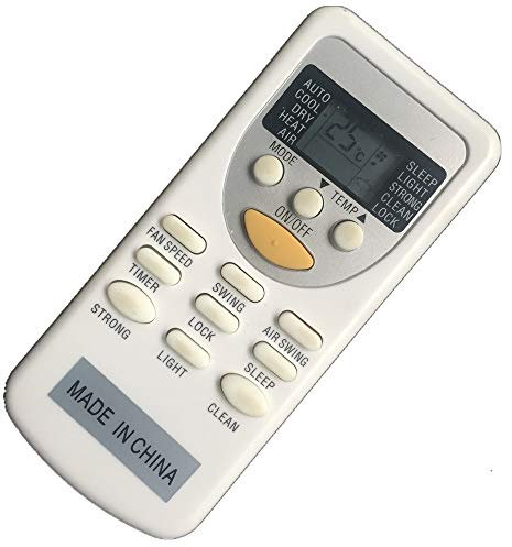 Aire Acondicionado Control Remoto Adecuado para Rheem Chigo VOLTAS ZH/JT-01 ZH/JT-03