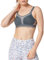 Triumph Damen Triaction Extreme Lite N EX Sports bra non-wired, GRAU, 70C