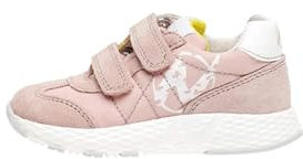 Naturino NATURINO JESKO VL. Sneaker, Bambina, Rosa (Cipria/Bianco 1m08), 36 EU (3.5 UK)