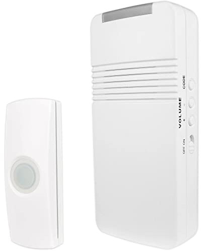 Uni-Com Premium Rechargeable Door Chime