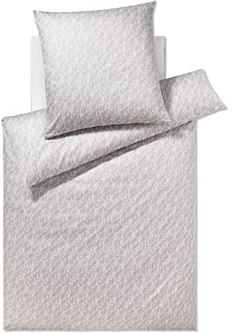 Joop! Bettwäsche Ornament 4094 Sand - 07 80x80 cm - 155x220 cm