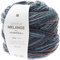 Rico Creative Melange Aran 007 Viola/Blu Verde acqua