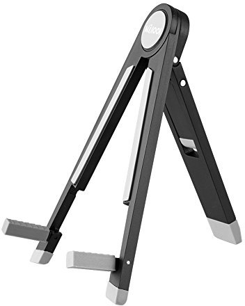 UPPEL Soporte Móvil Inteligente, Soporte para Tableta, Soporte para Computadora Portátil, Ajuste Multi-ángulo Plegable for iPad Pro,for Mac Book,Móviles,Computadoras Portátiles Compatible (7 IN)