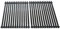 Weber 65906 Grillroste aus Porzellan, emailliert, 44 x 29 cm, 2 Stück