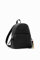 Desigual Damen Back_aquiles BACK AQUILES MOMBASA MINI 2000 BLACK, Schwarz, Einheitsgröße EU