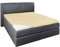 Beddress - Elastan-Jersey-Spannbettlaken für Boxspringbett Topper Matratzen bis 10 cm, Pfirsich, 180-200 x 200-220 cm, 95% gekämmte Baumwolle + 5% Elastan, OekoTex