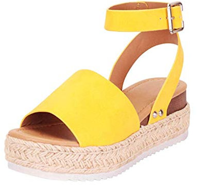 NOAGENJT sandali donna eleganti oro rosa Sandali A Ciabatta Sandali Eleganti Donna Pantofole Da Donna Memory Ciabatte Donna Estive Sandali Estivi Donna Sandalo Gioiello 41 19.99