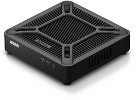 Synology Surveillance Station Display Device VS600HD Black