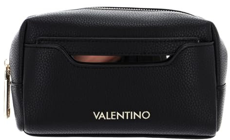Valentino Beauty Morbido Ring RE Schwarz Einheitsgröße Damen, Schwarz, Talla única, Casual