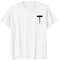 Wine Opener Bottle Corkscrew T-Shirt