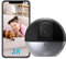 EZVIZ 3K Indoor Security Camera, 5GHz 2.4GHz WiFi Pet Human Detection Sound/Bark Detection 360° Pan Tilt, Auto Zoom Tracking, Two Way Calls, 512GB