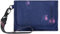 Coocazoo Geldbörse „Arctic Midnight”, lila-rosa, Portemonnaie mit Sichtfenster innen & außen, recyceltes Polyester, Münzfach & Kartenfächern, Klettverschluss, ab der 3. Klasse