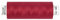 Gütermann Creativ Nähgarn TOLDI | 40 Farben (365 rot) | 500m | Polyester