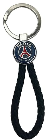 Paris Saint-Germain Schlüsselanhänger PSG – Offizielle Kollektion, blau, One size