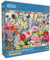 Apple Blossom Beauties | 500 Piece Jigsaw Puzzle | Butterfly and Flower Garden Puzzle | Sustainable Jigsaw Puzzle for Adults | Premium 100% Recycled Board | Great Gift for Adults | Gibsons Games