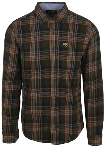 Superdry Lumbarjack Hemd Herren - M