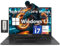 ASUS Vivobook - Laptop FHD WUXGA de 16 pulgadas, Intel i7-1255U, 40 GB de RAM, 1.28 TB de almacenamiento (SSD de 1 TB + juego de estación de acoplamiento de 288 GB), gráficos Intel Iris Xe, teclado