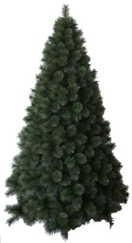 Árbol de Navidad del Himalaya, altura 150 cm, 734 ramas tupidas y ricas