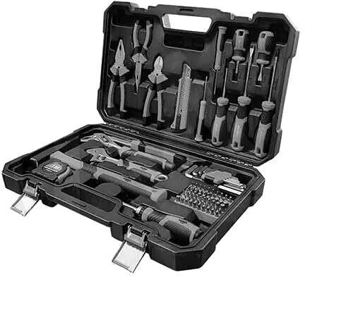 Valigetta Assortimento Utensili 85 Pezzi Maurer Plus