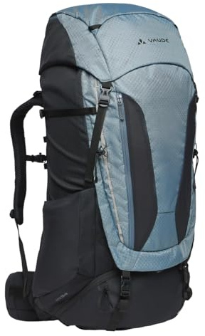 VAUDE Avox 75+10 Liter, Trekkingrucksack, heron, Einheitsgröße