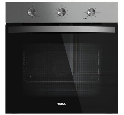 Teka - Multifunktionsofen mit 6 Kochfunktionen und HydroClean-System - Modell NEO HBB 6050 SS