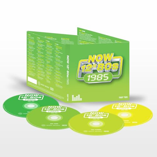 NOW 12” 80s: 1985 – Part Two