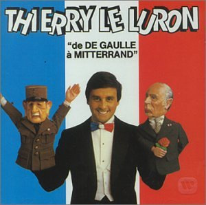 De de Gaulle à Mitterrand