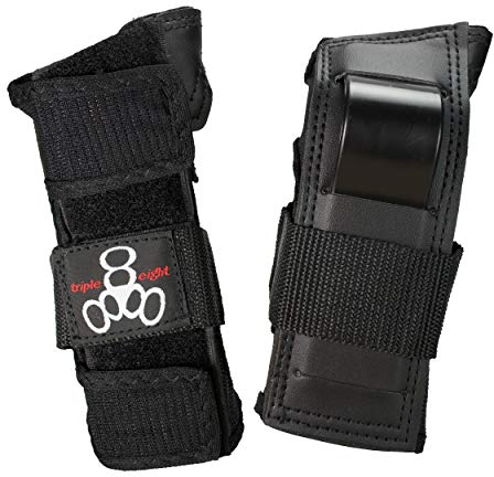Triple Eight Unisex Jugend Wristsaver Handgelenkschoner, Mehrfarbig, M
