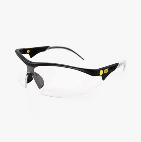 CAT DIGGER Clear lens safety glasses