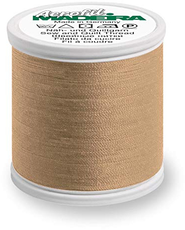 Madeira 9125–9490 2-lagig Aerofil Polyester Nähen & Quilten Gewinde, 120 WT/440 YD
