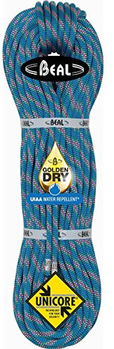 Beal Corde Cobra II 8,6 mm Unicore, Blu