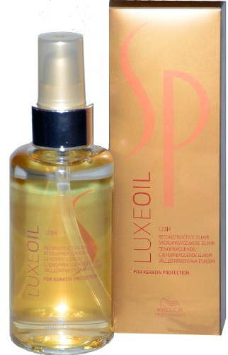 Wella SP Luxe Oil Elixir Duo 2 x 100ml