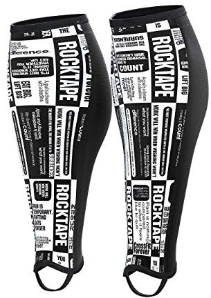 RockTape Rockguards Schienbeinschoner, Manifesto, L-XL