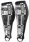 RockTape Rockguards Schienbeinschoner, Manifesto, L-XL